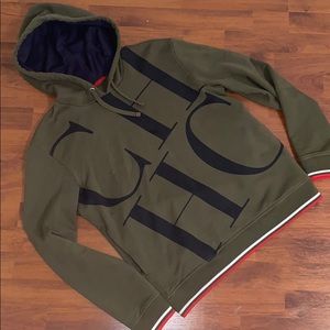 Carolina Herrera Exclusive Hoodie